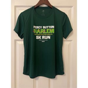 NYRR Percy Sutton 5k Run T-Shirt -  New Balance - 2025